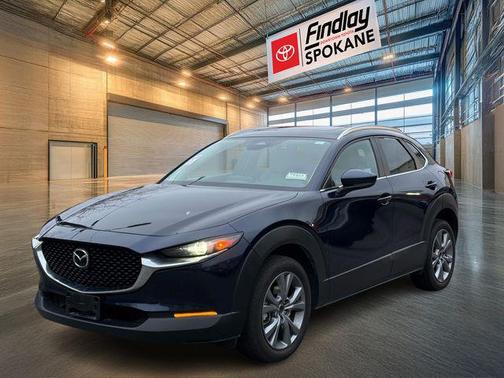 2025 Mazda CX-30 2.5 S Preferred Package