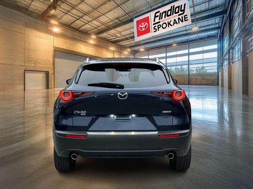 2025 Mazda CX-30 2.5 S Preferred Package