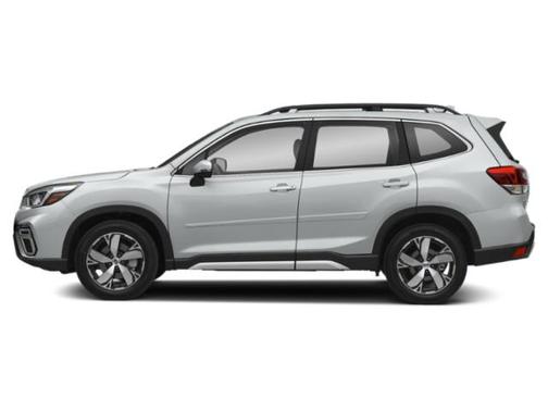 Ice Silver Metallic 2021 Subaru Forester Touring