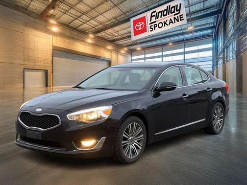 2014 Kia Cadenza Premium