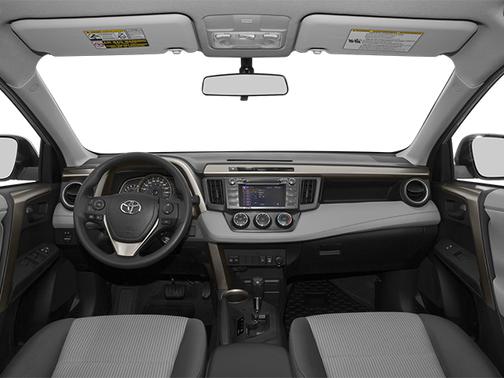 Blue Crush Metallic 2014 Toyota RAV4 Limited