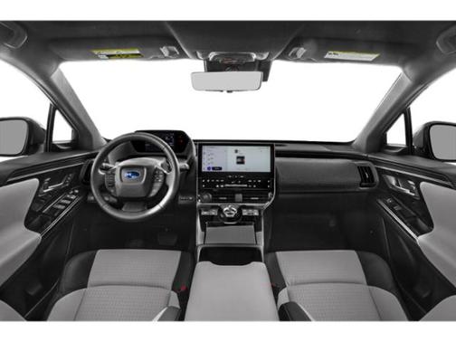 Galactic Black 2024 Subaru Solterra Touring