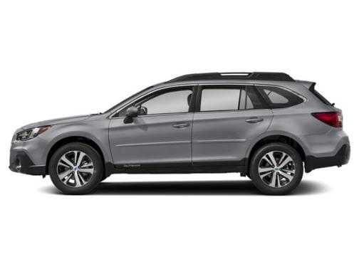 Ice Silver Metallic 2019 Subaru Outback 2.5i Limited