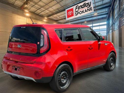 2019 Kia Soul +