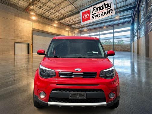 2019 Kia Soul +