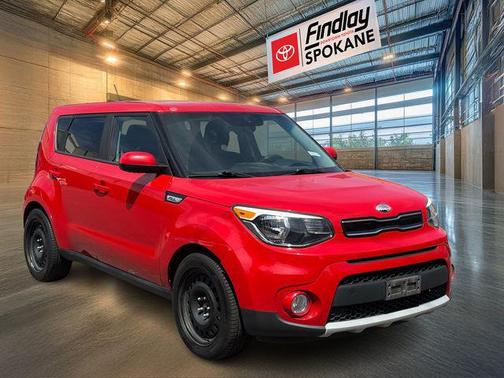 2019 Kia Soul +