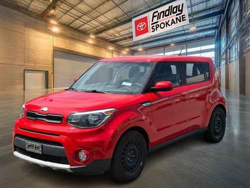 2019 Kia Soul +