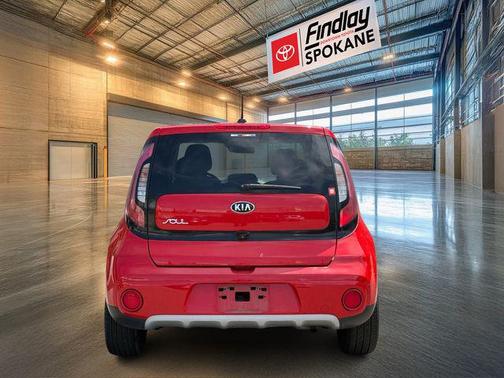 2019 Kia Soul +