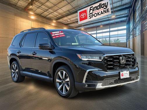 2024 Honda Pilot Elite