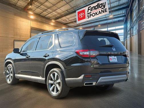 2024 Honda Pilot Elite