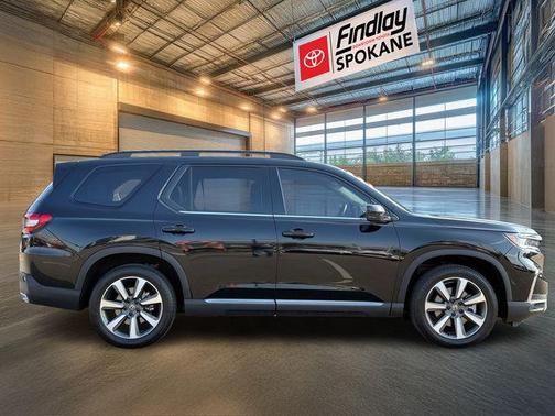 2024 Honda Pilot Elite
