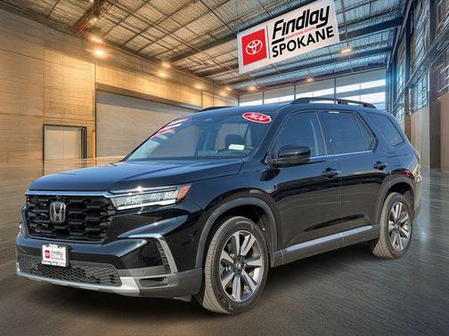 2024 Honda Pilot Elite