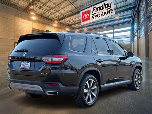 2024 Honda Pilot Elite