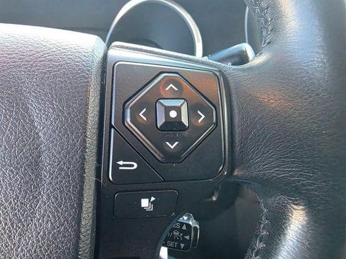Magnetic Gray Metallic 2019 Toyota Sequoia TRD Sport