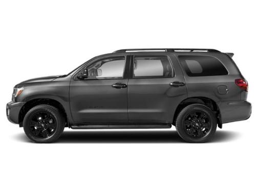 Magnetic Gray Metallic 2019 Toyota Sequoia TRD Sport