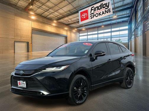 2023 Toyota Venza XLE