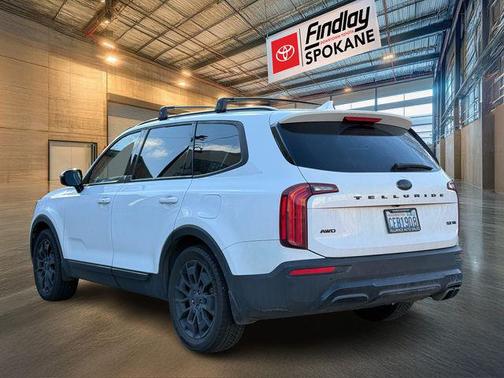 2021 Kia Telluride SX