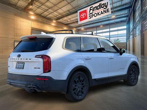 2021 Kia Telluride SX