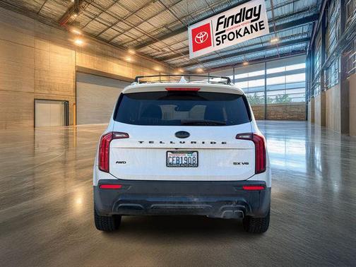 2021 Kia Telluride SX