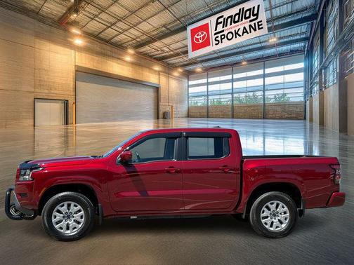 2023 Nissan Frontier SV
