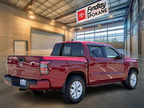 2023 Nissan Frontier SV