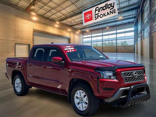 2023 Nissan Frontier SV