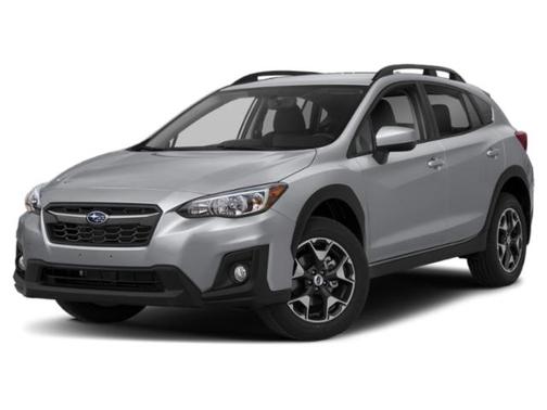 Ice Silver Metallic 2018 Subaru Crosstrek 2.0i Limited