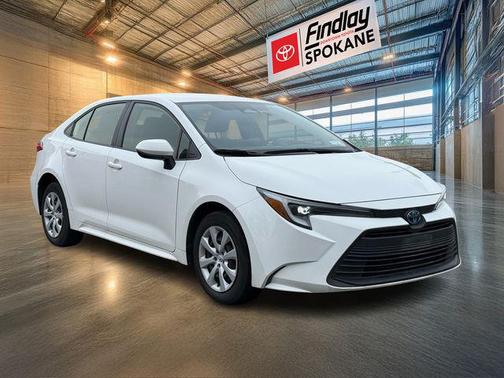 2024 Toyota Corolla Hybrid LE