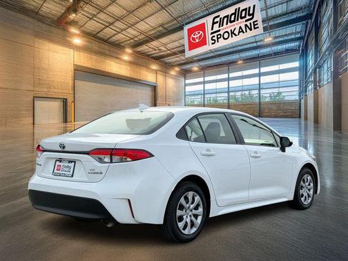 2024 Toyota Corolla Hybrid LE