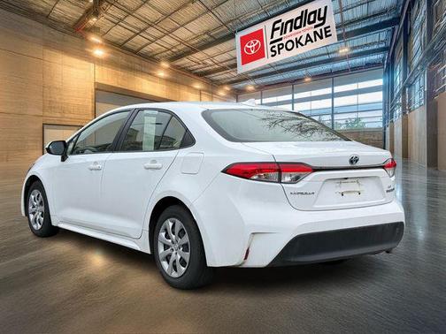 2024 Toyota Corolla Hybrid LE