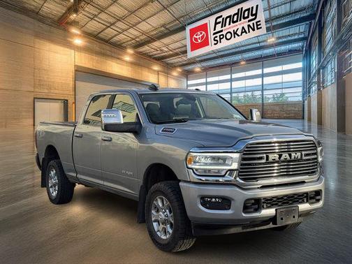 2024 RAM 2500 Laramie Crew Cab 4x4 6'4' Box