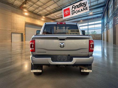 2024 RAM 2500 Laramie Crew Cab 4x4 6'4' Box