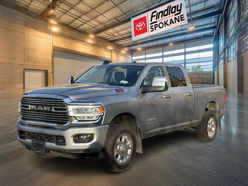 2024 RAM 2500 Laramie Crew Cab 4x4 6'4' Box