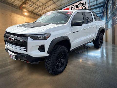 2025 Chevrolet Colorado ZR2