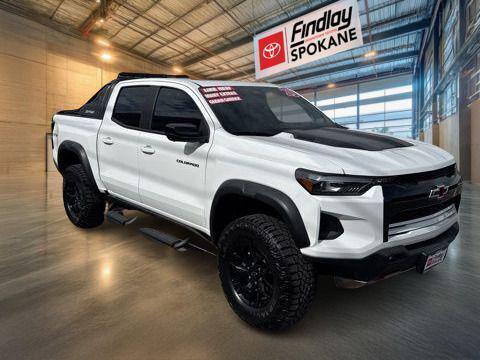 2025 Chevrolet Colorado ZR2