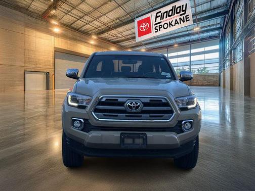 2017 Toyota Tacoma Limited