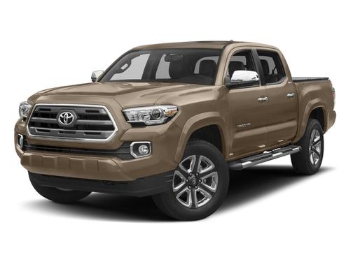 2017 Toyota Tacoma Limited