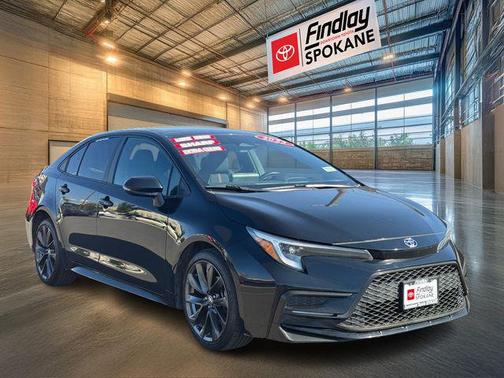 2023 Toyota Corolla SE