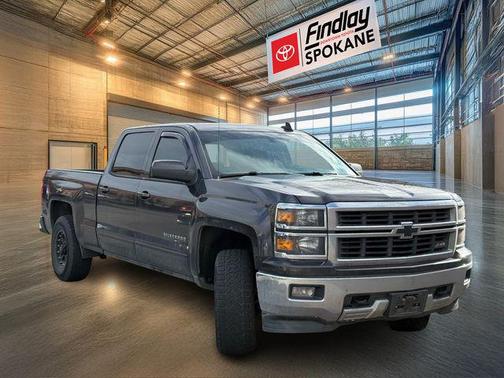 2015 Chevrolet Silverado 1500 2LT