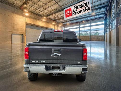 2015 Chevrolet Silverado 1500 2LT