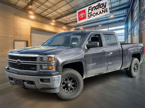 2015 Chevrolet Silverado 1500 2LT