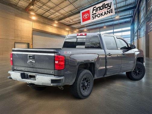 2015 Chevrolet Silverado 1500 2LT