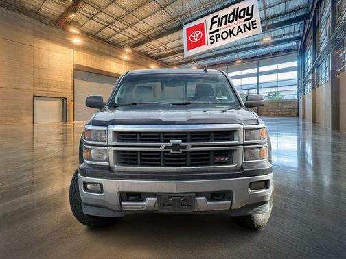 2015 Chevrolet Silverado 1500 2LT