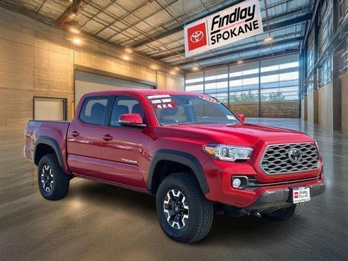 2023 Toyota Tacoma TRD Off-Road
