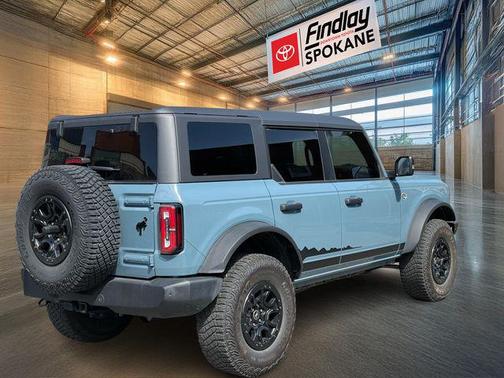 2023 Ford Bronco Wildtrak