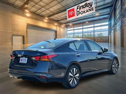 2022 Nissan Altima