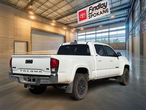 2022 Toyota Tacoma SR5