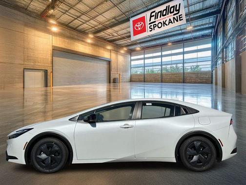 2025 Toyota Prius L