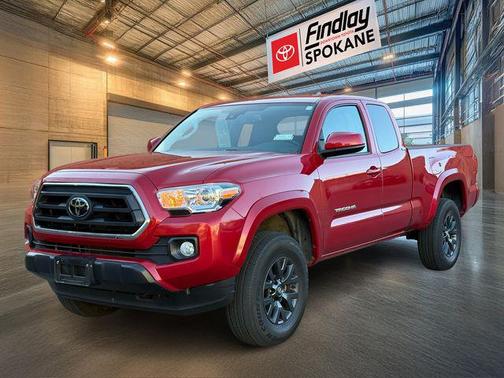 2022 Toyota Tacoma SR5