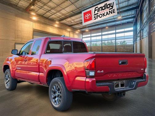 2022 Toyota Tacoma SR5